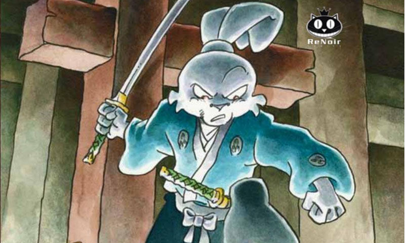 Netflix annuncia serie animata “Samurai Rabbit: The Usagi Chronicles”