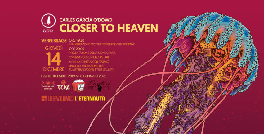 Closer to heaven pisa