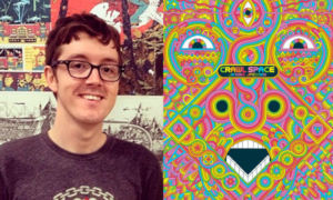 Colors, shapes and the spirit: interview with Jesse Jacobs