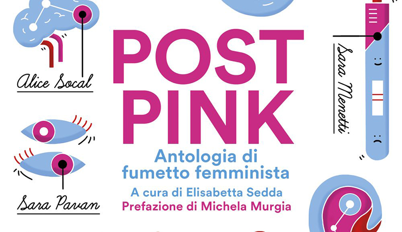 Post Pink (AA.VV.)