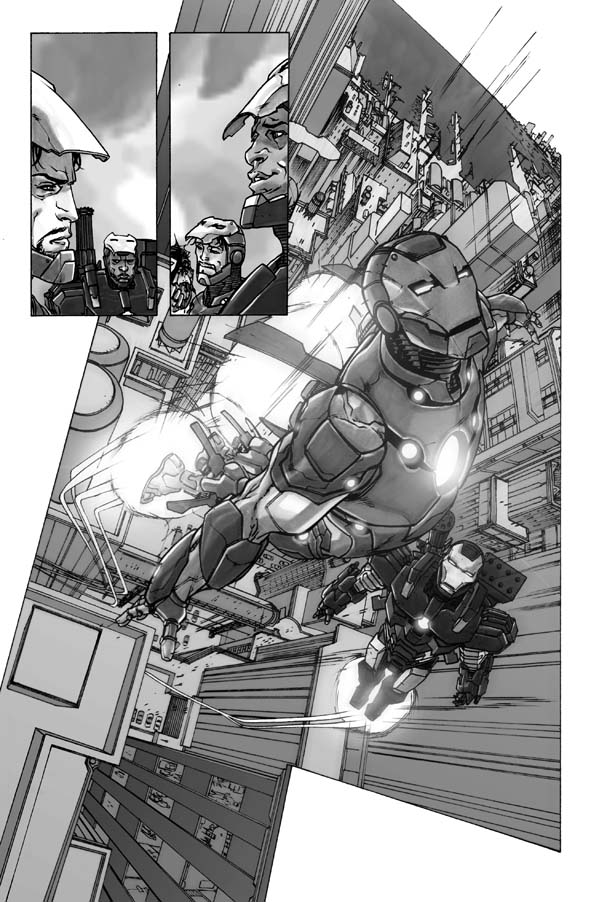 war machine 1
