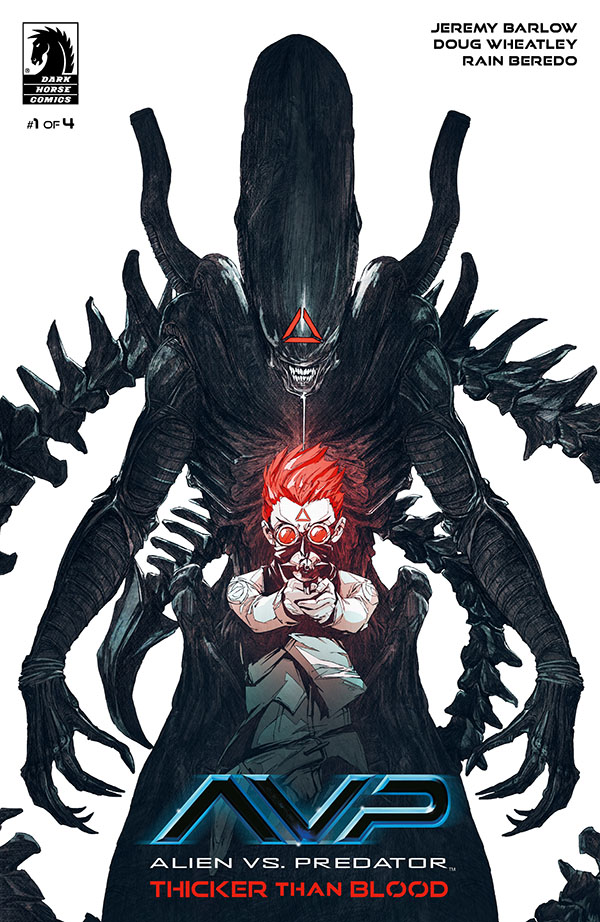 Alien vs. Predator Thicker Than Blood