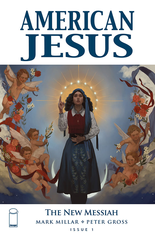 American Jesus - The New Messiah 1
