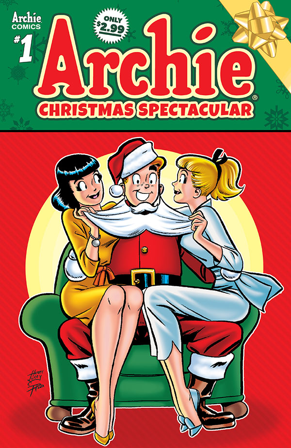 Archie's Christmas Spectacular 1