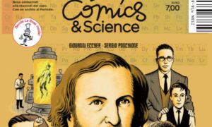 Comicsscience Periodicissue Cover
