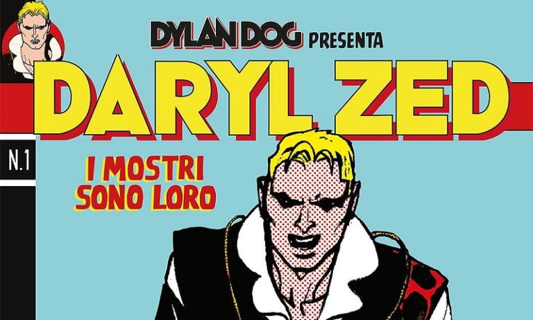 Daryl zed i mostri sono loro immagine