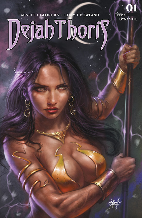 Dejah Thoris