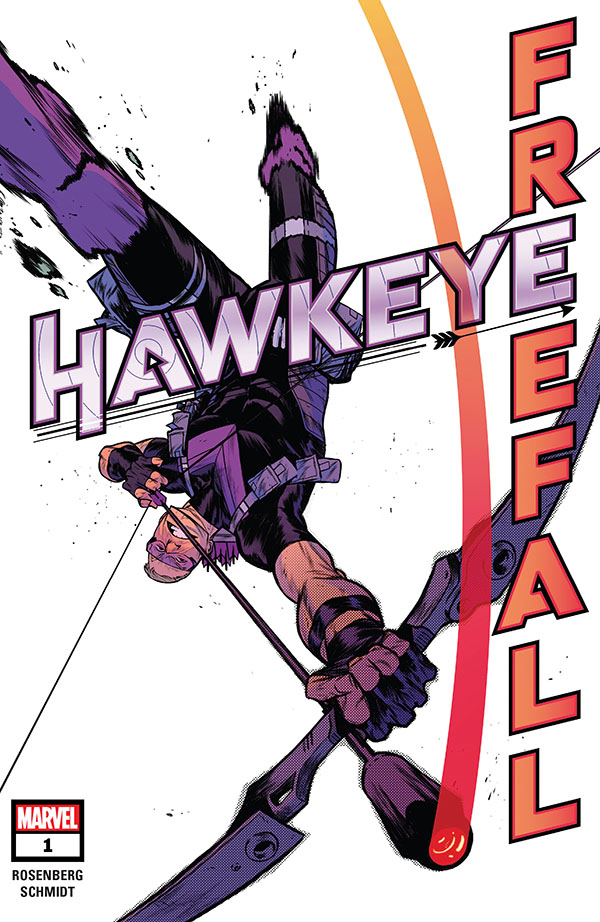 Hawkeye - Freefall 1