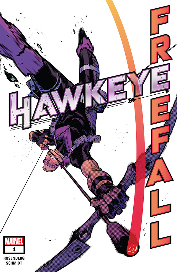 Hawkeye Freefall