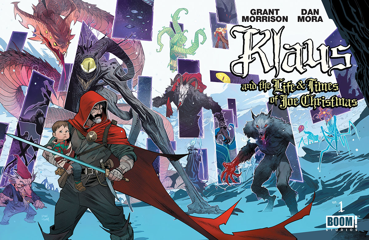 Klaus and the Life and Times of Joe Christmas