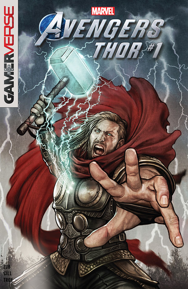Marvel's Avengers Thor