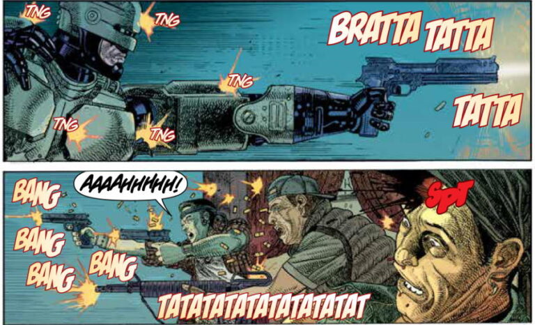 RoboCop DeadOrAlive v1 PRESS