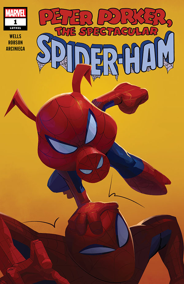 Spider Ham