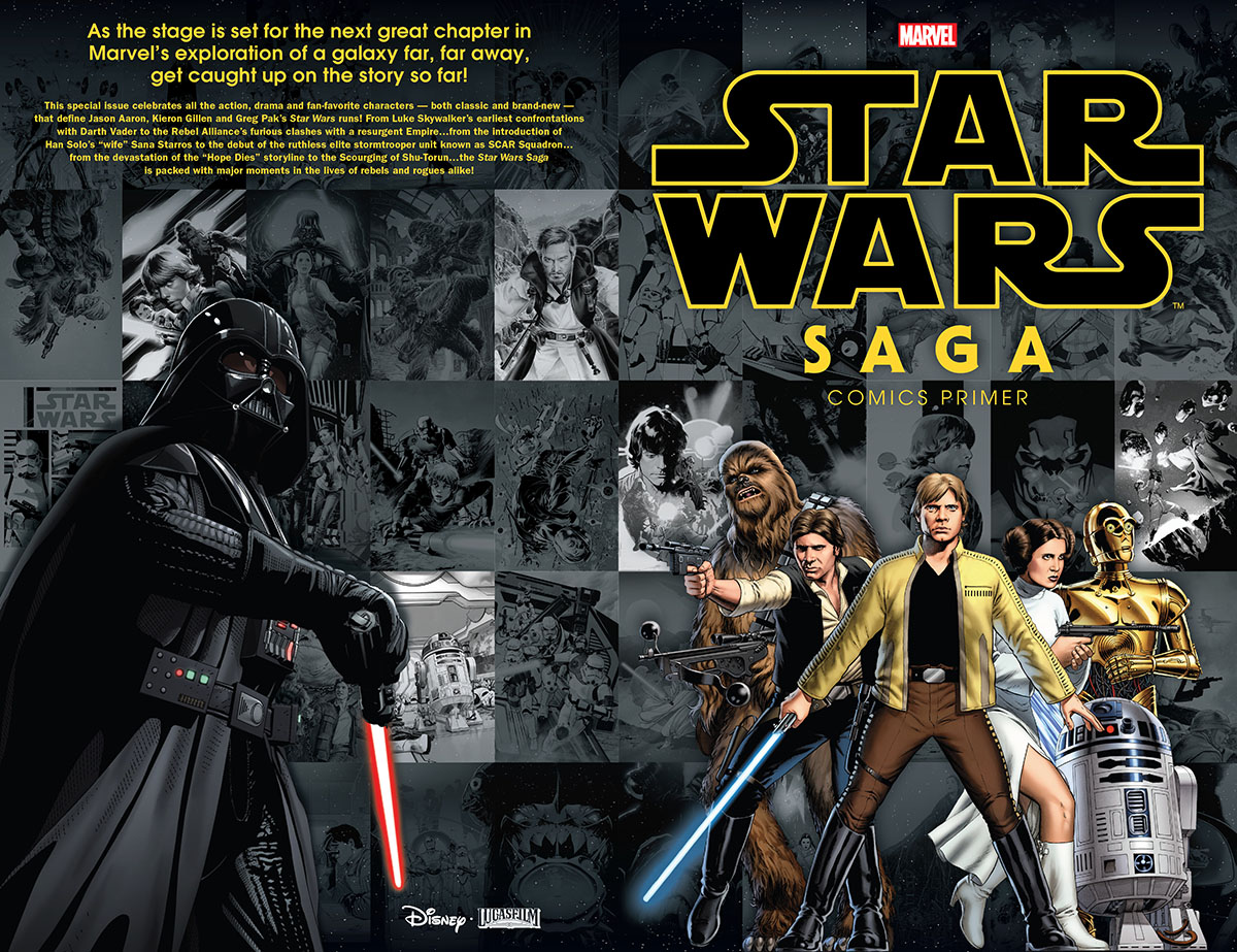 Star Wars Saga