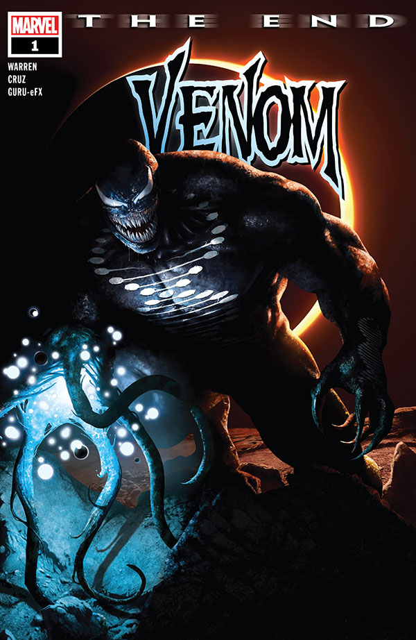 Venom - The End