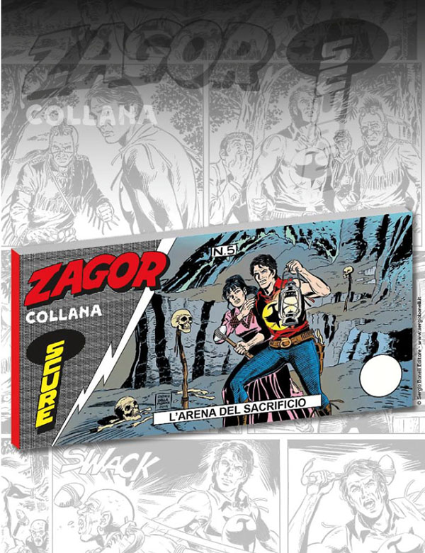 Zagor scure