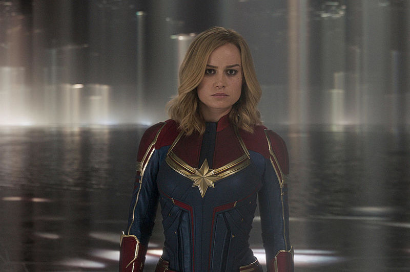 Brie Larson: Il sequel di Captain Marvel è un film pazzesco