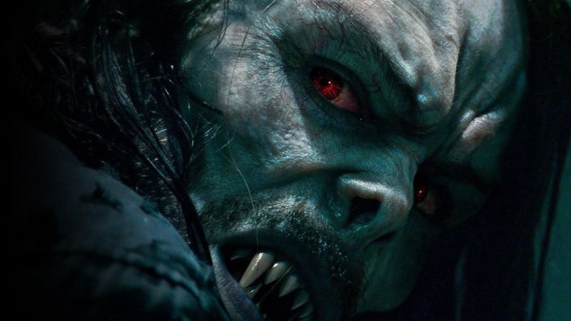 Morbius: Sony rinvia uscita del film sul villain Marvel