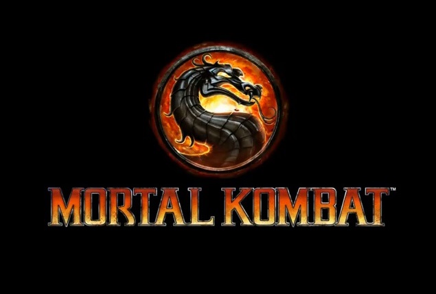 Mortal kombat logo