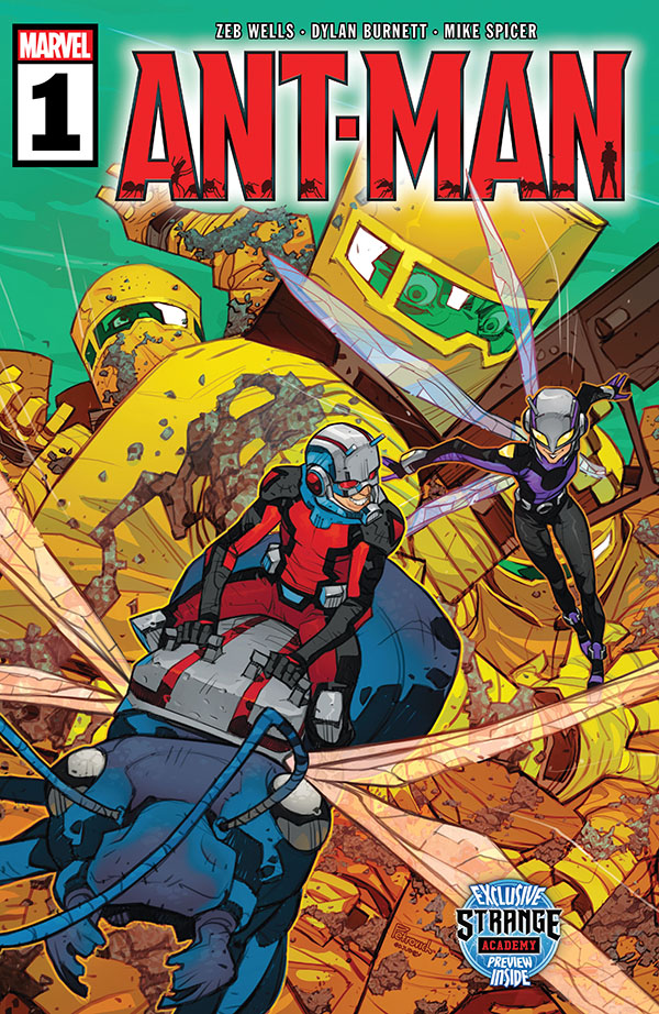 Ant-Man 1