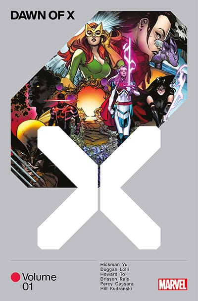 Dawn of X vol 1