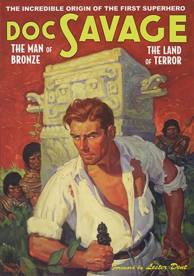 Doc Savage