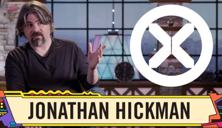 Jonathan Hickman thumb