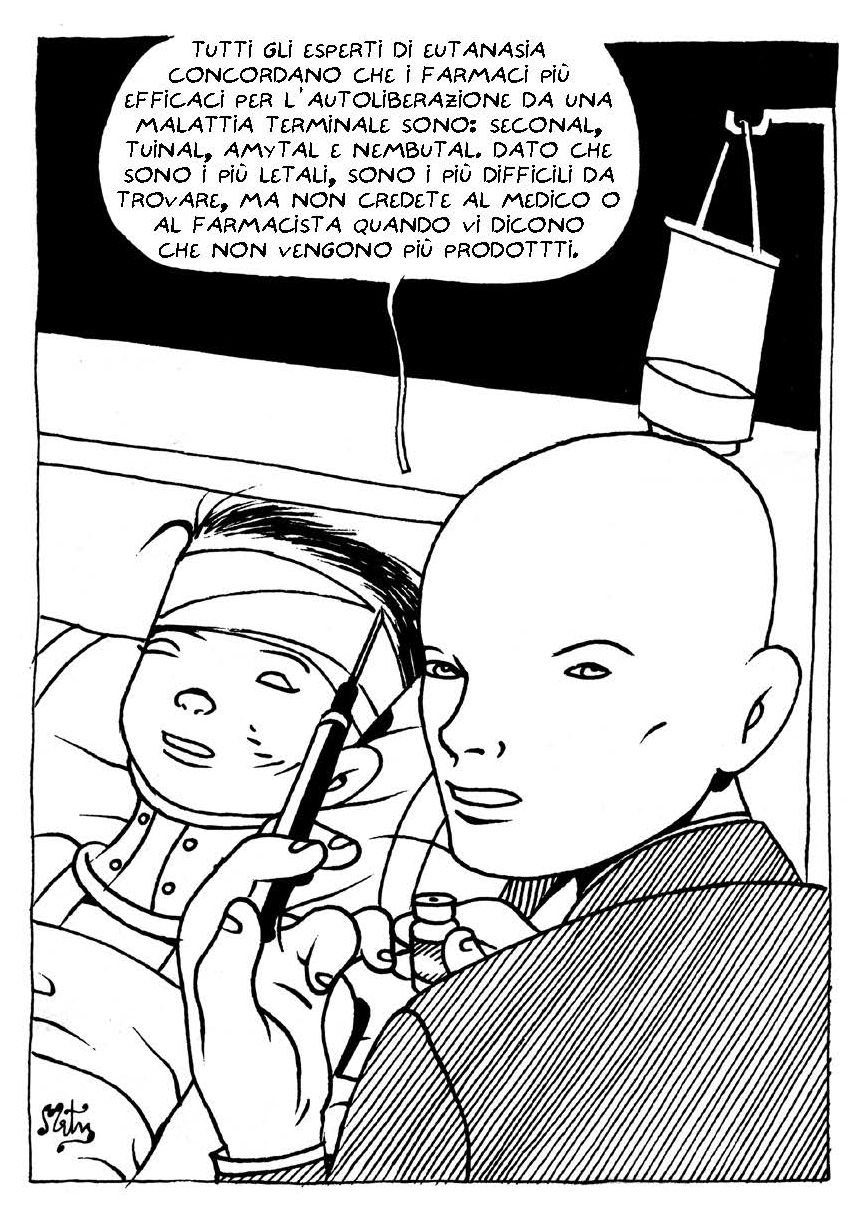 Life Fading and The Space Between_1