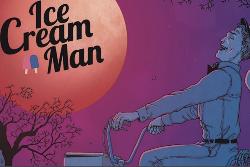 Quibi realizza l’adattamento di Ice Cream Man (Image Comics)