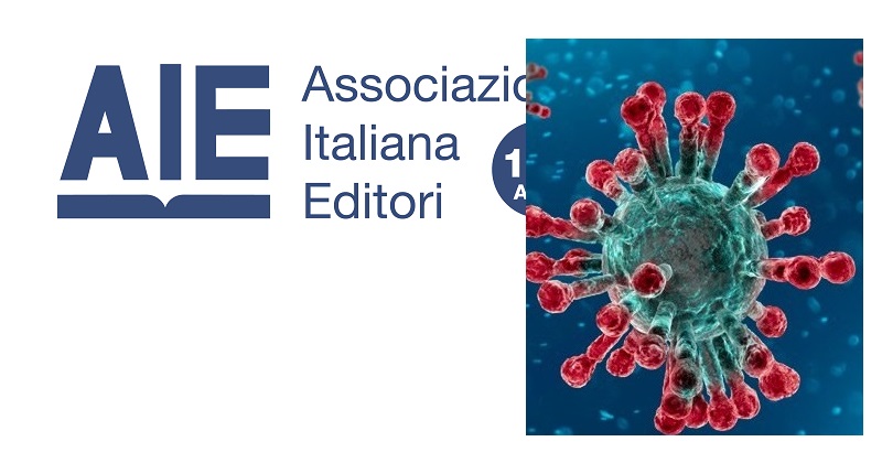 Coronavirus travolge l’editoria italiana