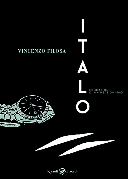 Italo - copertina