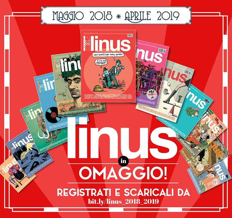 Linus gratis