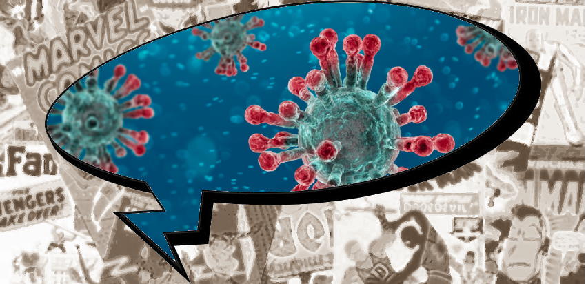 Corona & Comics: il virus trasformerà il fumetto?