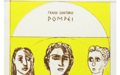 Pompei Frank Santoro Cover