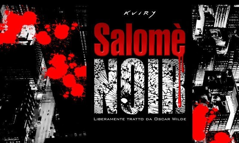 Salome noir evid