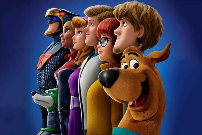 Scooby! – Warner decide l’uscita del film animato in digitale