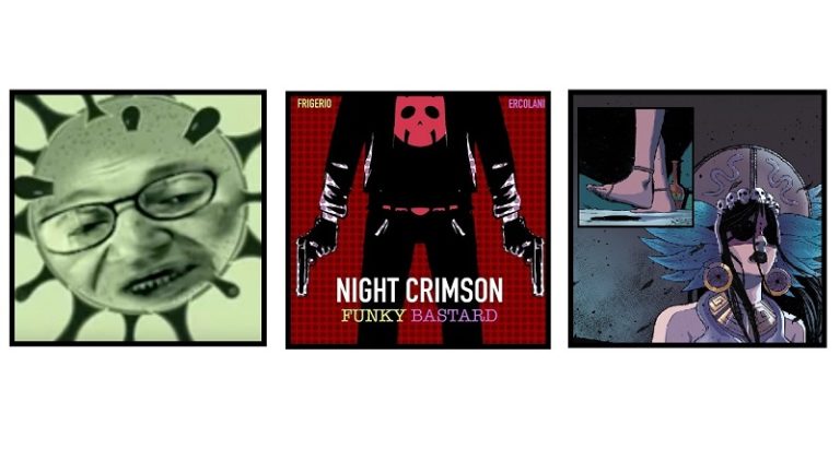 Crimson Night Ep 01 Copertina