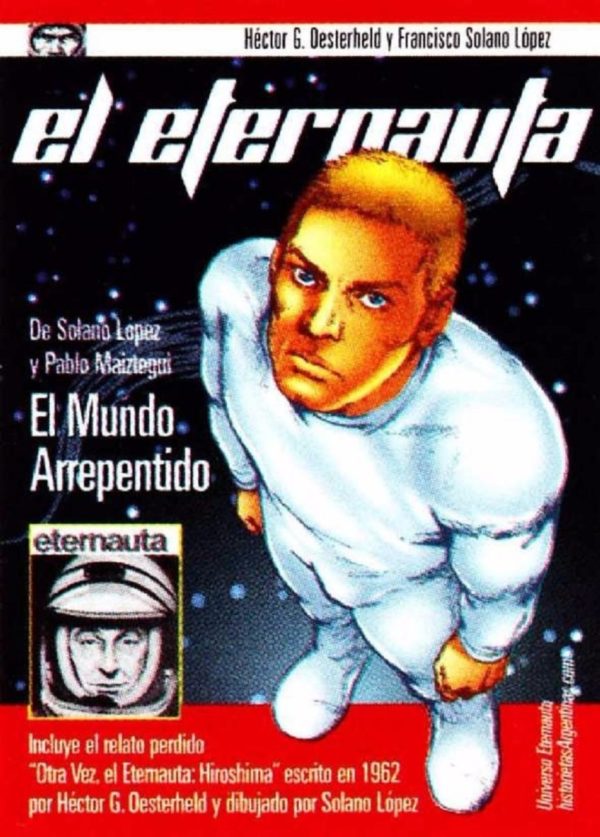 El mundo arrepentido