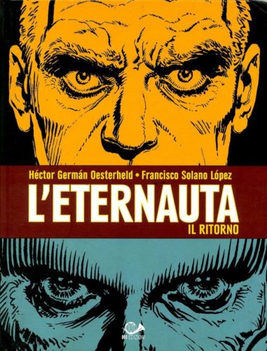 Eternauta II prima