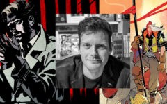 Between fantasy and horror: interview with Simon Spurrier