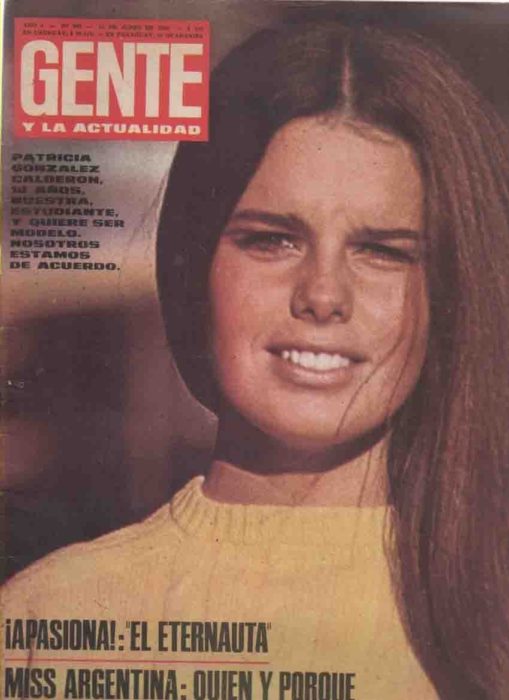 Revista gente n 203 D NQ NP 600797 MLA25648985170 062017 F