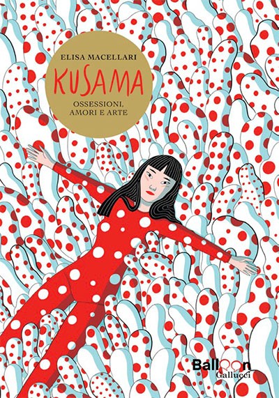 Kusama gallucci cover