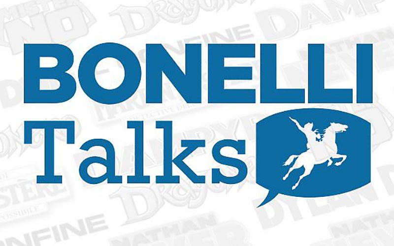 Bonelli talks