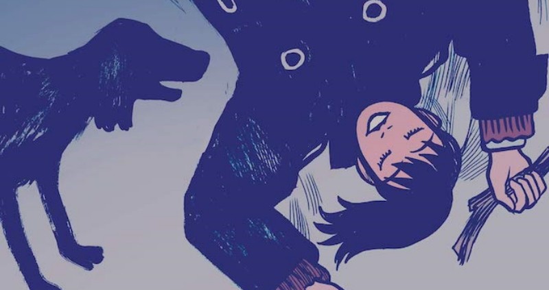 Quando tutto divento blu home