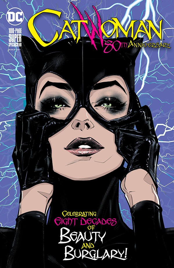 Catwoman 80th Anniversary 100-Page Super Spectacular
