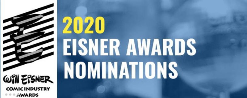 Eisner Awards 2020