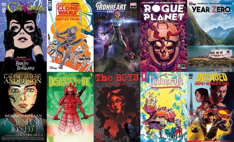 First Issue #67: ritorno alla normalità? – Lo Spazio Bianco