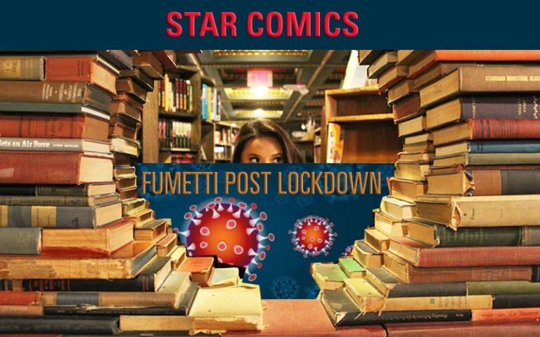 Star Comics Guardando le stelle in Star Comics: intervista a Claudia Bovini. – Lo ...