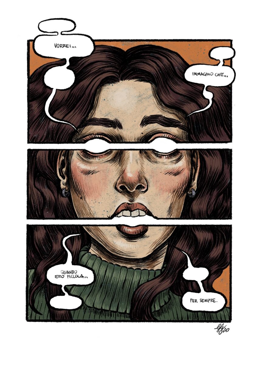 Gloria Goderecci_Spazio Bianco