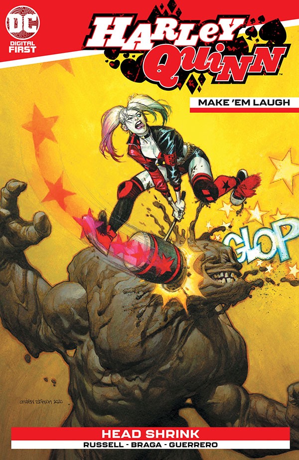 Harley Quinn - Make 'em Laugh 1